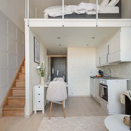 Prime Location By Harbour & Fargegata - Bright Apartment Stavanger
