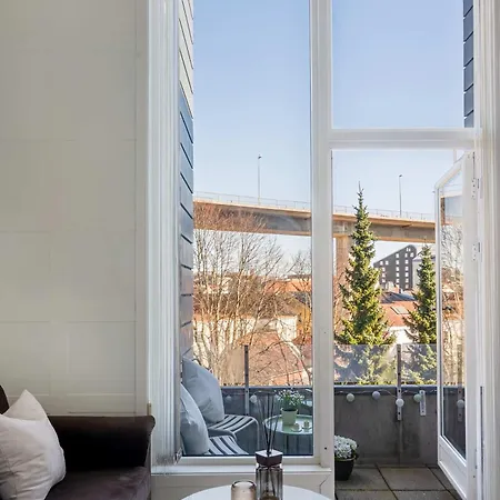 Prime Location By Harbour & Fargegata - Bright Stavanger