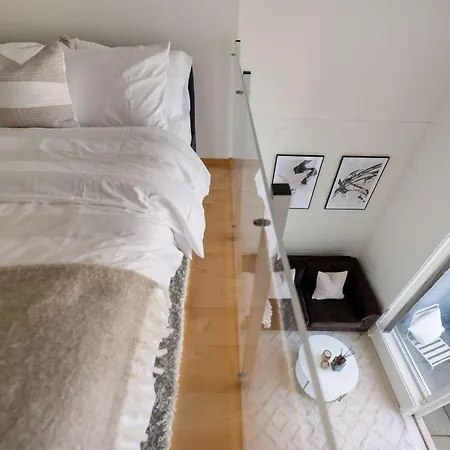 Apartment Prime Location By Harbour & Fargegata - Bright *