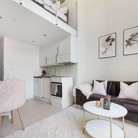 Prime Location By Harbour & Fargegata - Bright * Stavanger