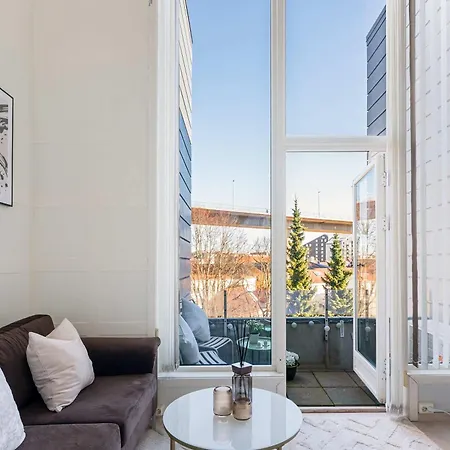 Apartment Prime Location By Harbour & Fargegata - Bright *
