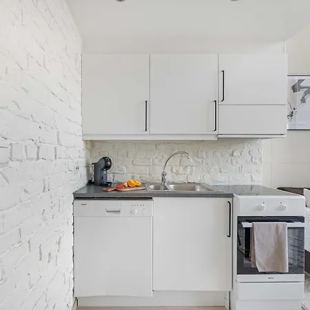 Apartment Prime Location By Harbour & Fargegata - Bright *