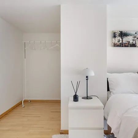 Prime Location By Harbour & Fargegata - Bright Apartment Stavanger