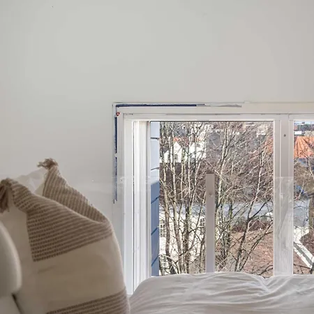 Apartment Prime Location By Harbour & Fargegata - Bright