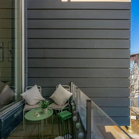 Prime Location By Harbour & Fargegata - Bright * Stavanger